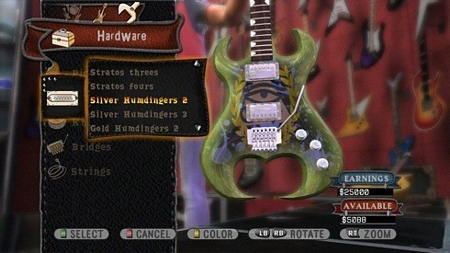 Guitar Hero World Tour